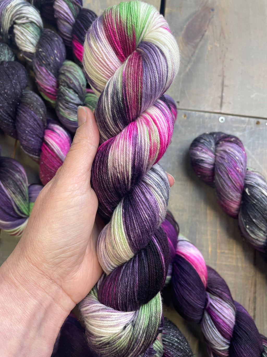 Forbidden Fiber Co - Beastie