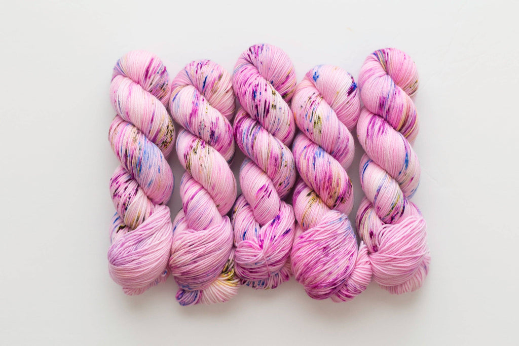 Blush Fiber Con- Wild Orchid