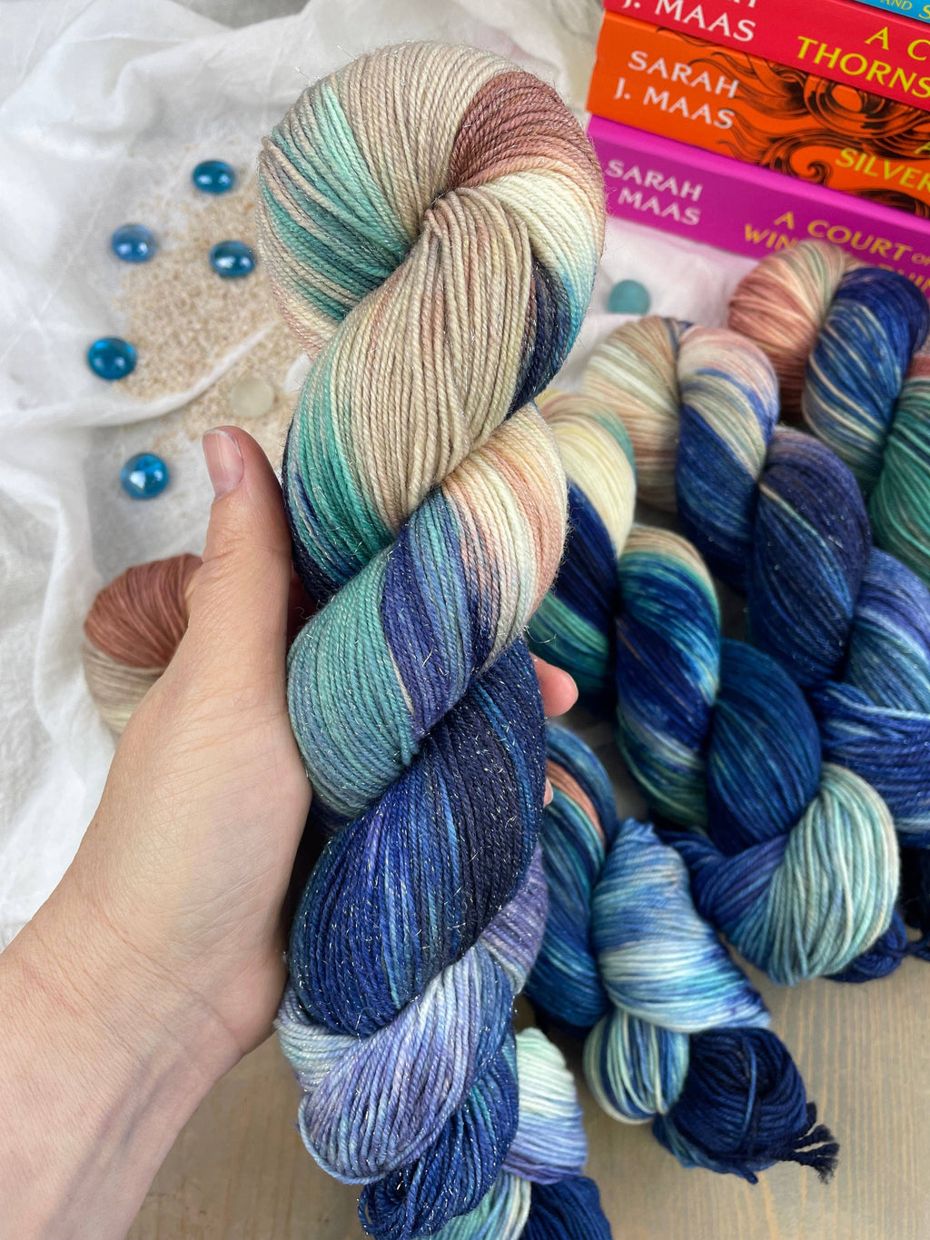 Forbidden Fiber Co - Book of Breathings