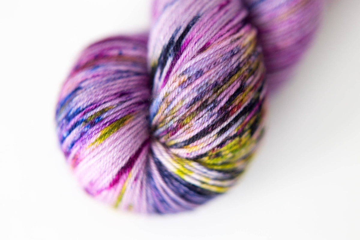 Blush Fiber Con- Painted Petals