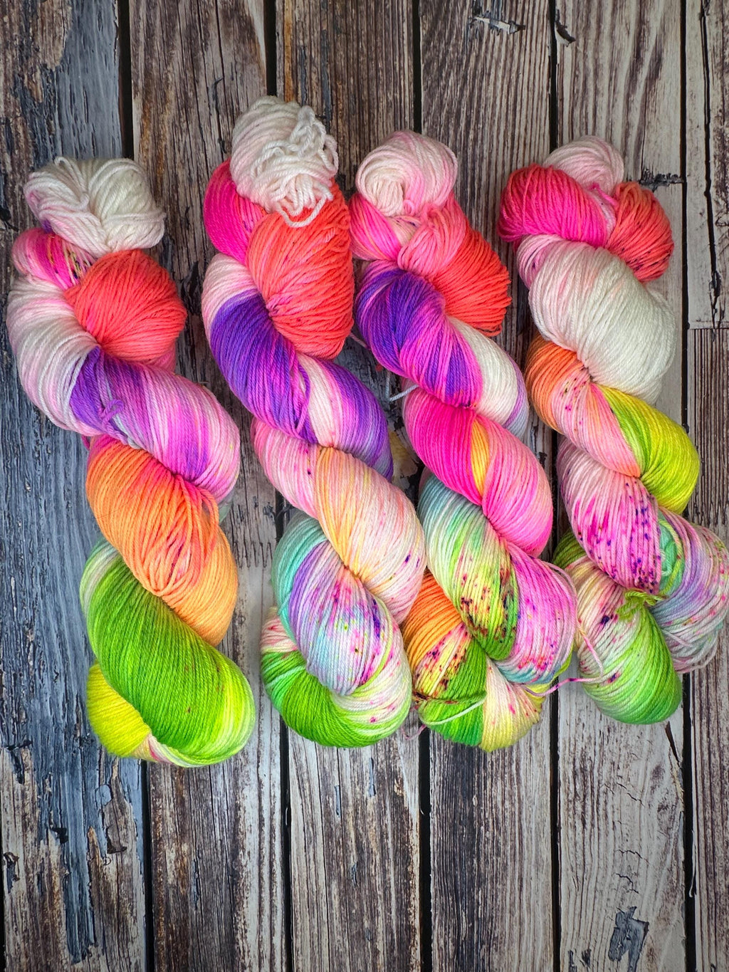 Neon Rainbow