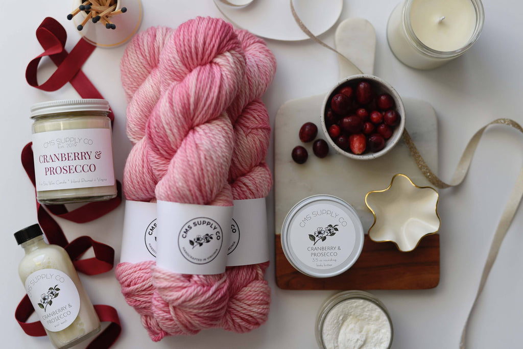 CMS Supply Co - Cranberry & Prosecco