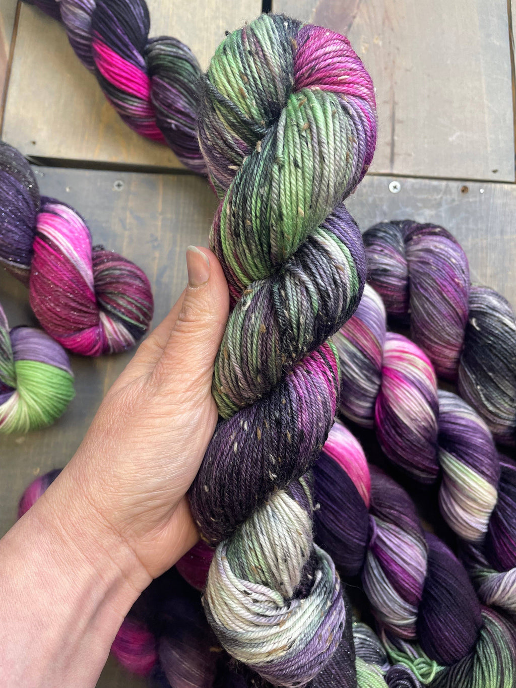 Forbidden Fiber Co - Beastie