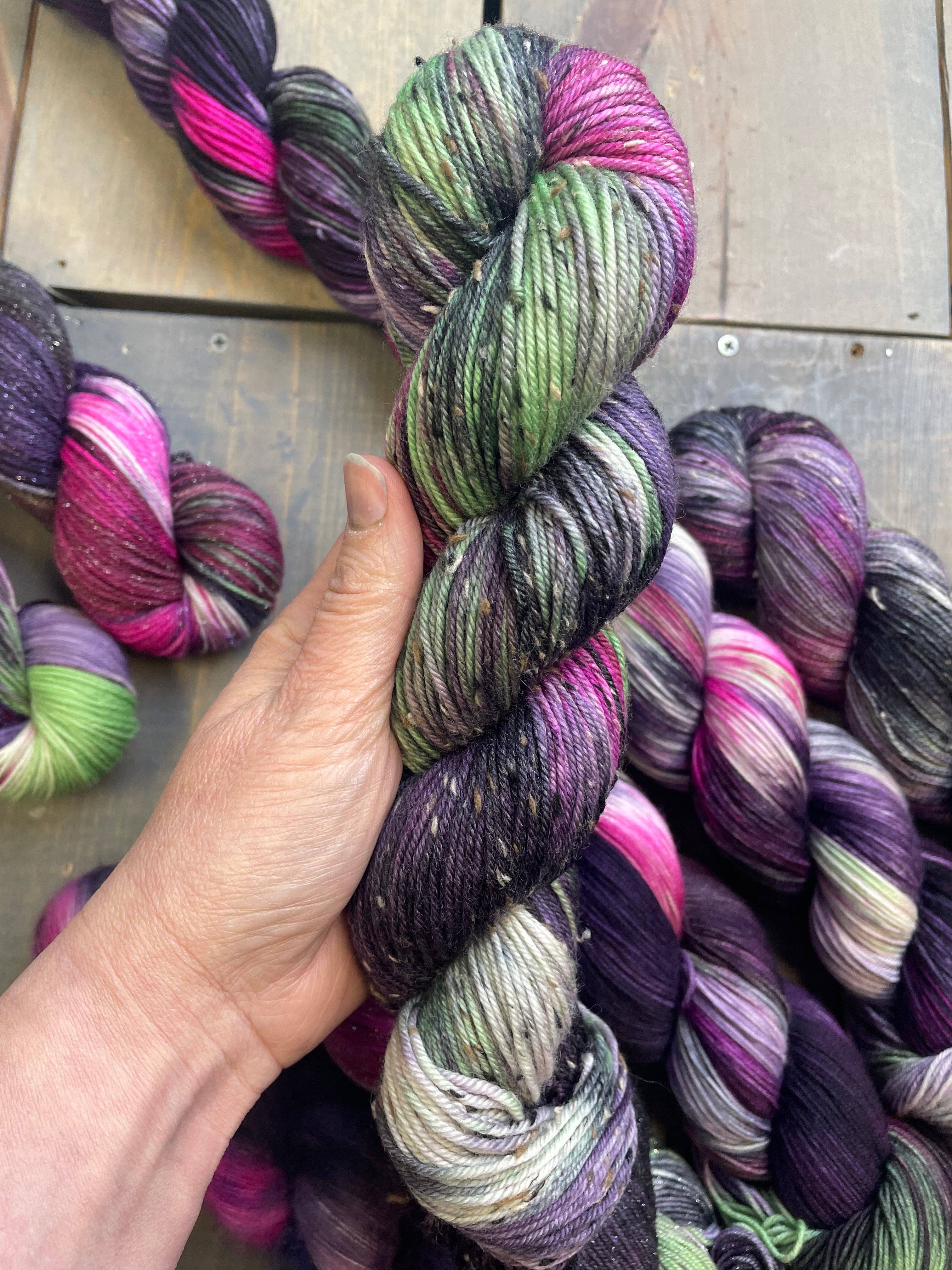 Forbidden Fiber Co - Beastie