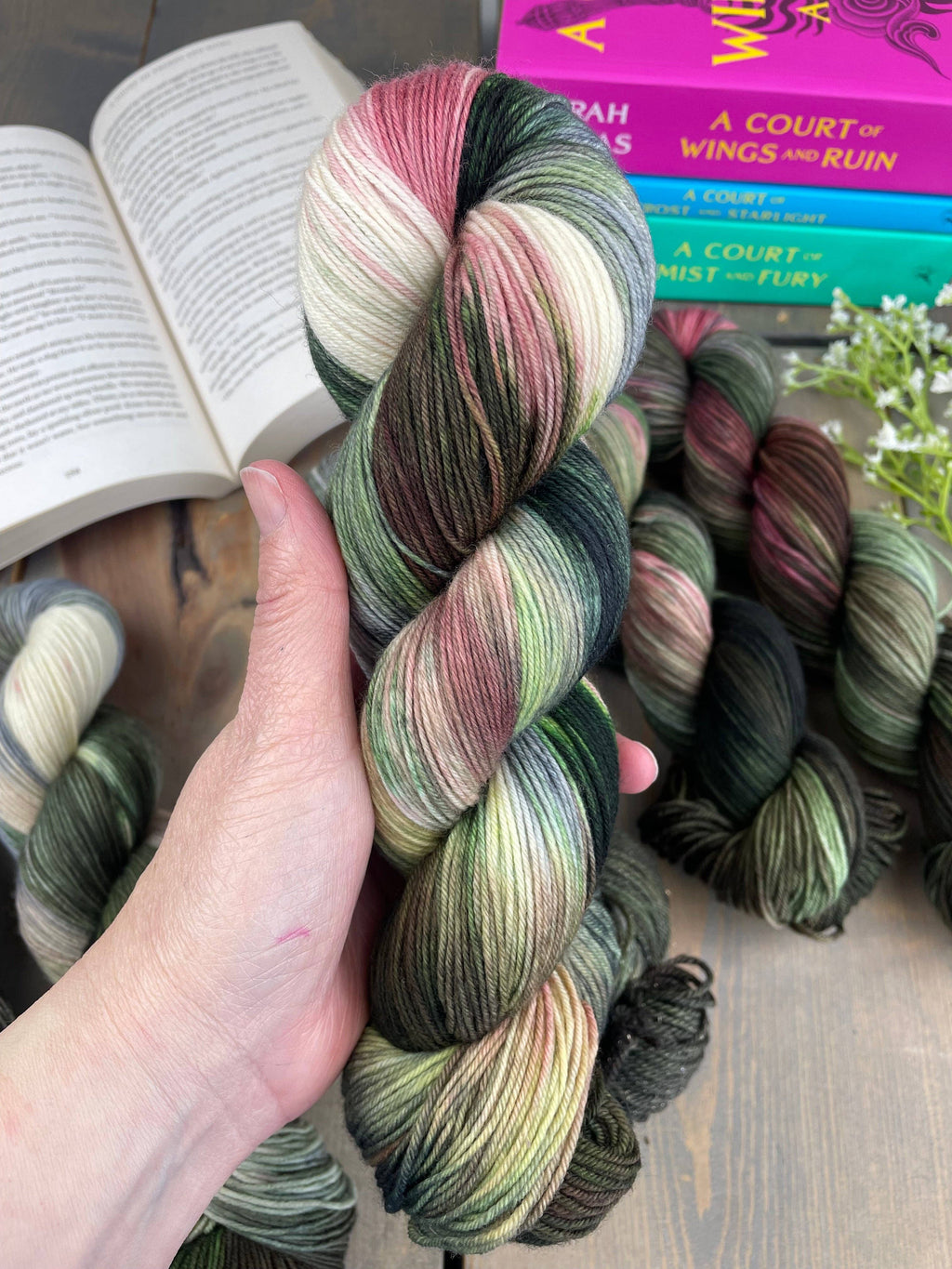 Forbidden Fiber Co - Calanmai