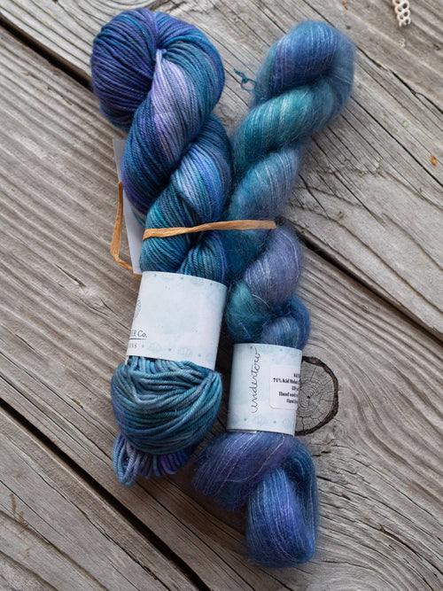 Cape May Fiber - Ballast Hat Kit