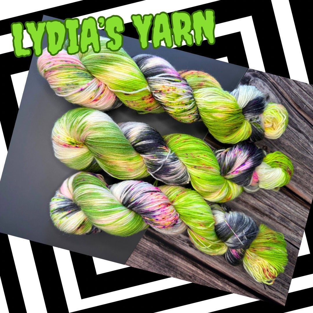 Lydia’s Yarn