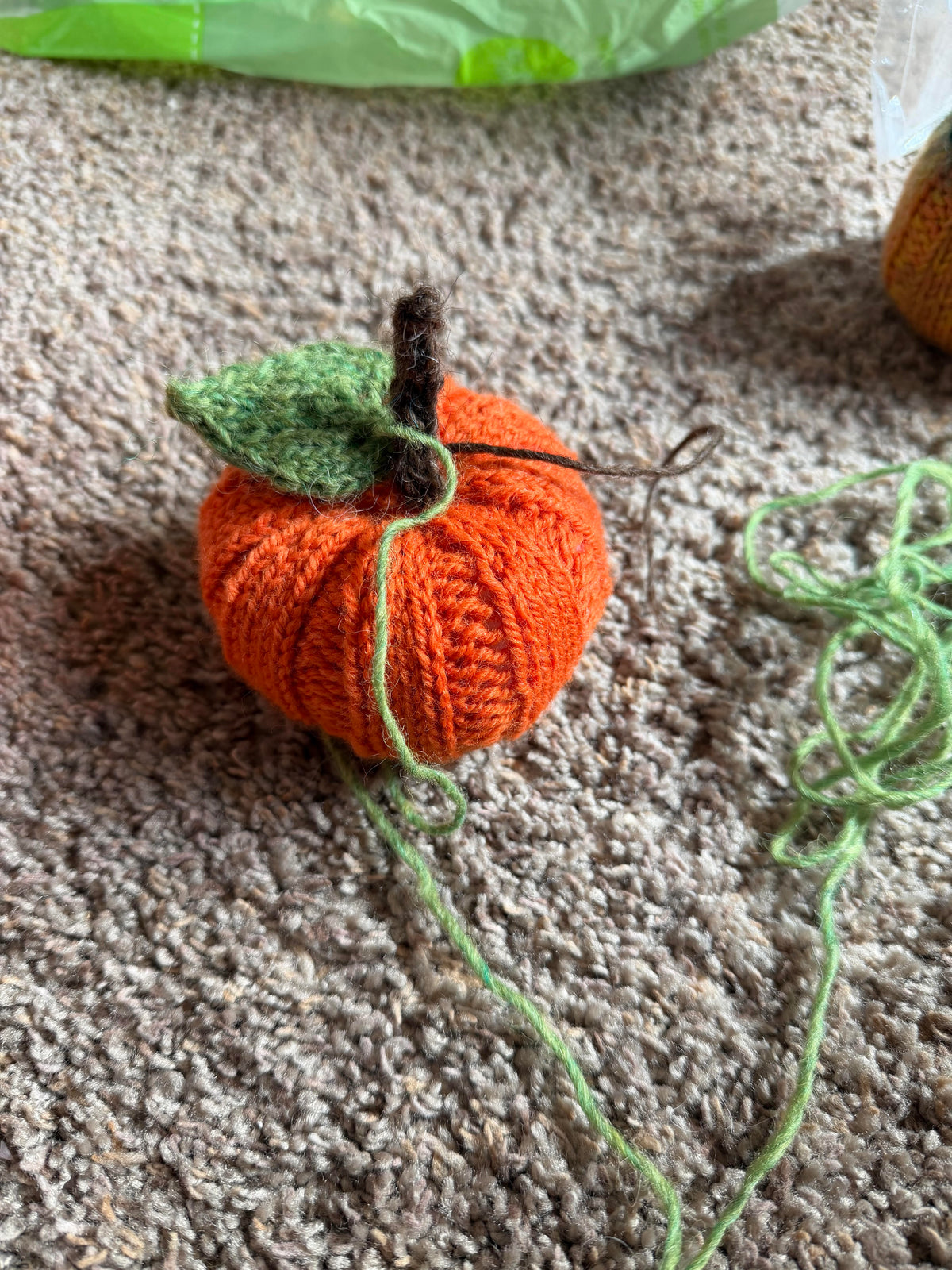 Fall Mini Pumpkins Class